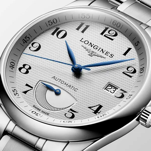 The Longines Master Collection L2.908.4.78.6