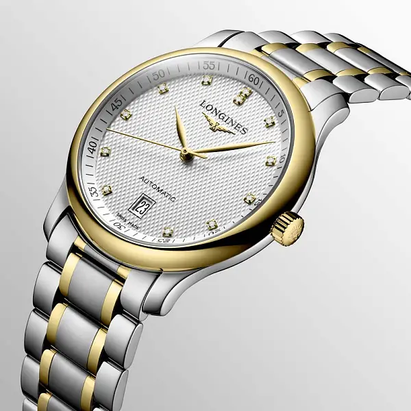 The Longines Master Collection L2.628.5.77.7