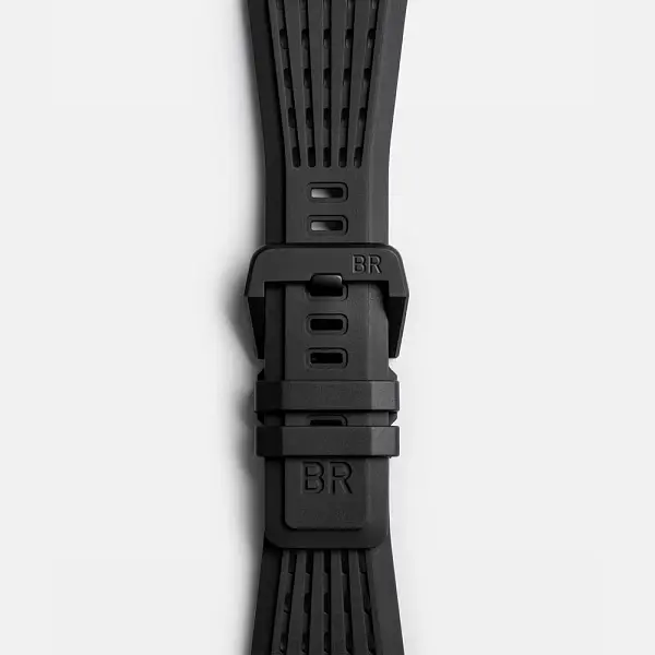 Bell & Ross BR-03 Chrono Rafale Solo Display BR0394-RSD-CE/SRB