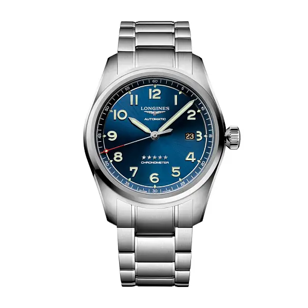 Longines Spirit L3.811.4.93.6