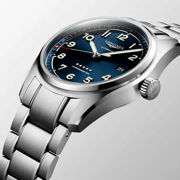 Longines Spirit L3.810.4.93.6