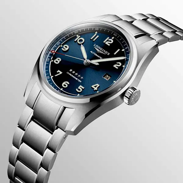 Longines Spirit L3.810.4.93.6