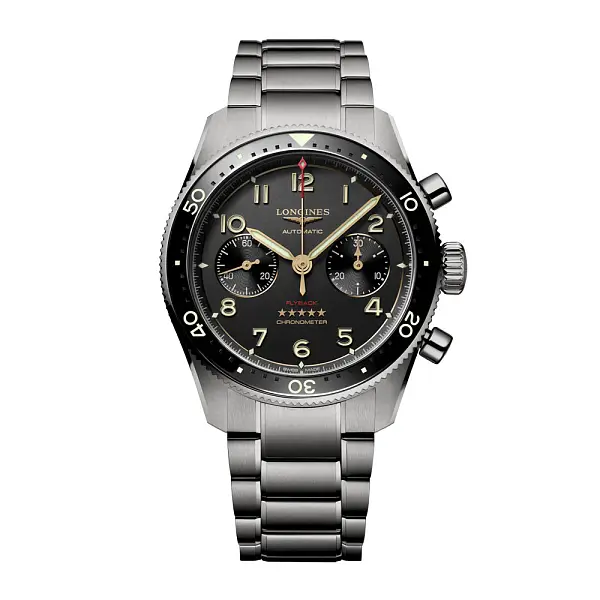 Longines Spirit Flyback Automatic L3.821.1.53.6
