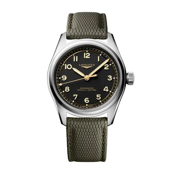 Longines Spirit Automatic L3.809.4.53.9