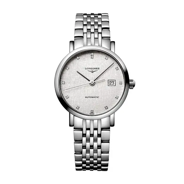 The Longines Elegant Collection L4.310.4.77.6