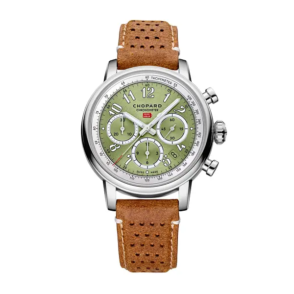 Chopard Mille Miglia Classic Chronograph 168619-3004