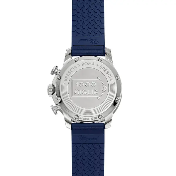 Chopard Mille Miglia GT Azzurro Chrono 168571-3007