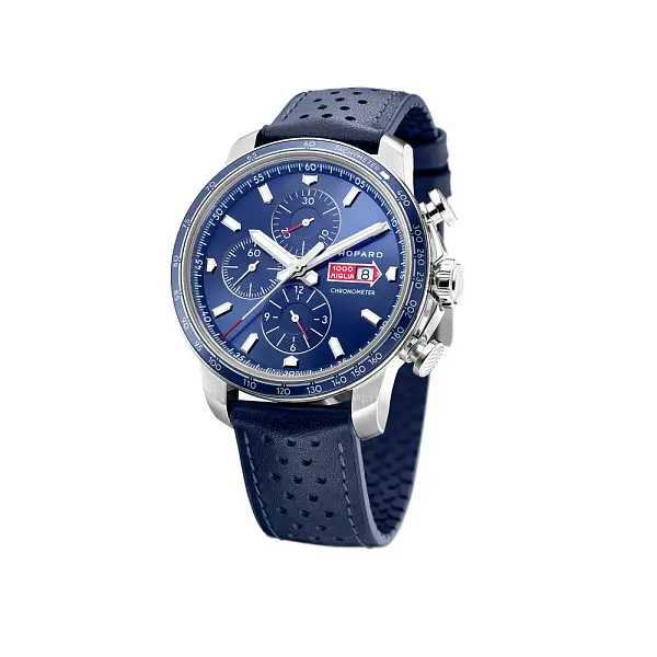 Chopard Mille Miglia GT Azzurro Chrono 168571-3007