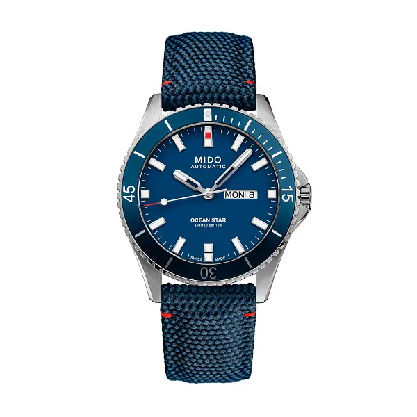 Mido Ocean Star 20th Anniversary Inspired by Architecture M026.430.17.041.01