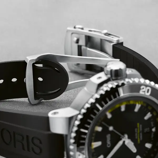 Oris Aquis Depth Gauge 01 733 7755 4154-Set RS