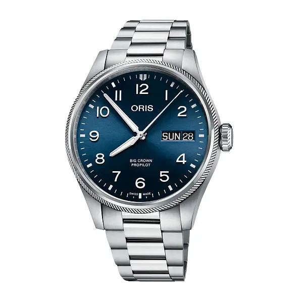 Oris Big Crown Propilot Big Day Date 01 752 7760 4065-07 8 22 08P