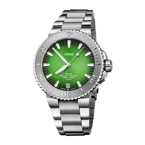 Oris Aquis Payoon Limited Edition 01 400 7763 4117-Set