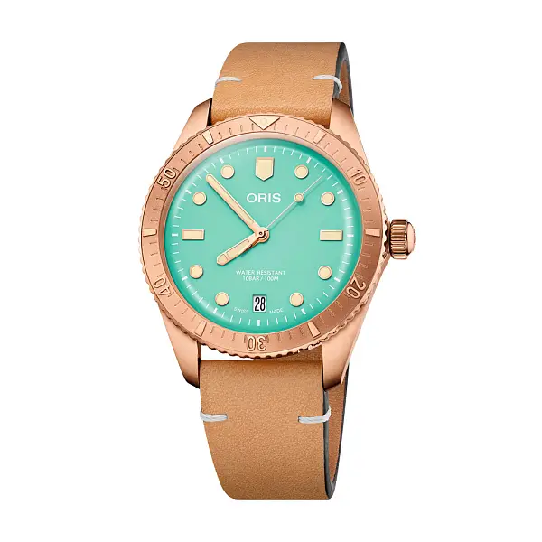 Oris Divers Sixty-Five 01 733 7771 3157-07 5 19 04BR