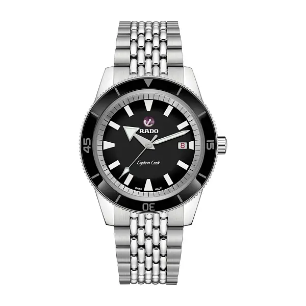 Rado Captain Cook Automatic R32505153