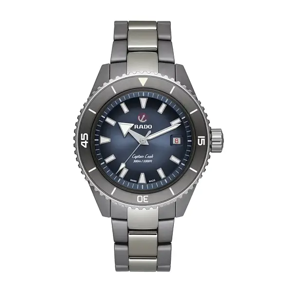 Rado Captain Cook High-Tech Ceramic Diver R32144202