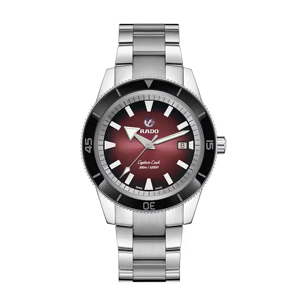Rado Captain Cook Automatic R32105353