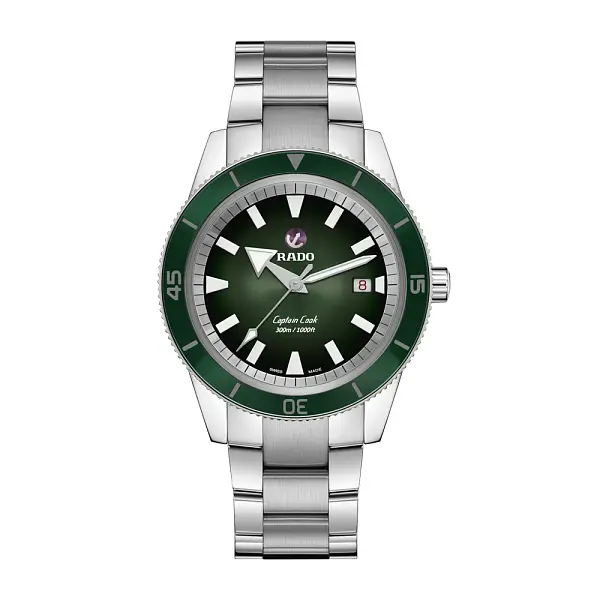 Rado Captain Cook Automatic R32105313