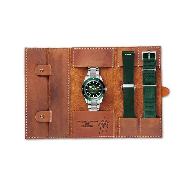 Rado Captain Cook Automatic - Hrithik Roshan Special Edition R32105319