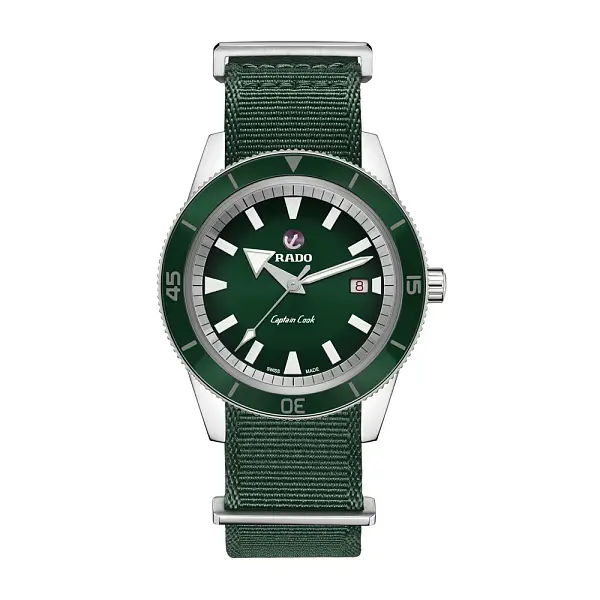 Rado Captain Cook Automatic R32505318
