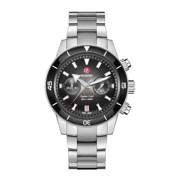 Rado Captain Cook Automatic Chronograph R32145158