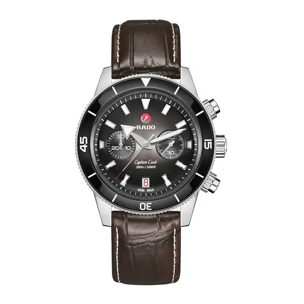 Rado Captain Cook Automatic Chronograph R32145158