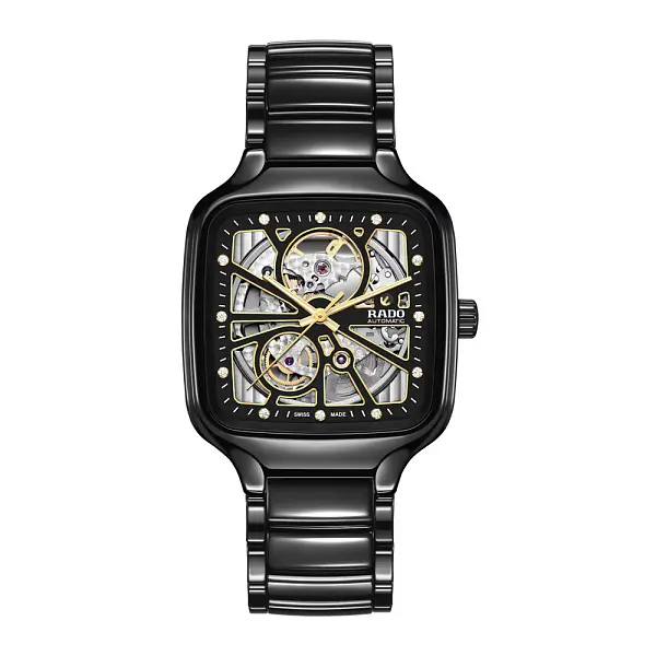 Rado True Square Automatic Open Heart R27086712