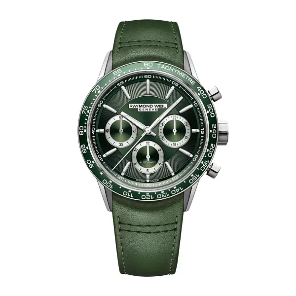 Raymond Weil Freelancer 7741-SC7-52021