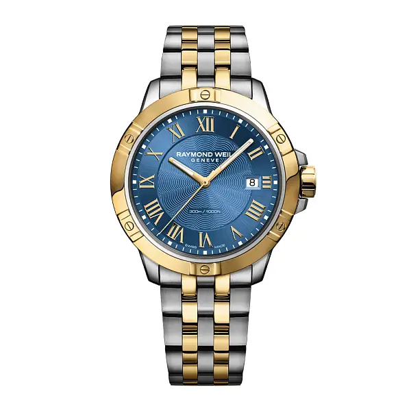 Raymond Weil Tango Two-tone 8160-STP-00508