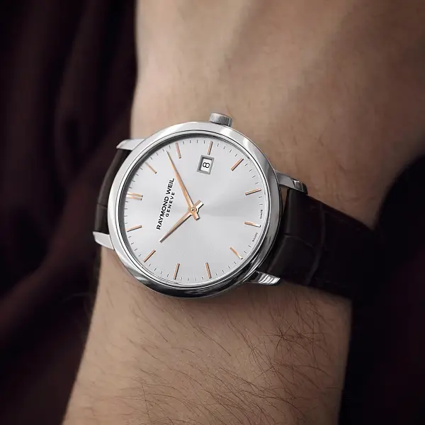 Raymond Weil Toccata 5488-SL5-65001