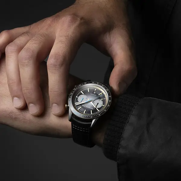 Raymond Weil Freelancer Bi-Compax 7780-TB3-20423