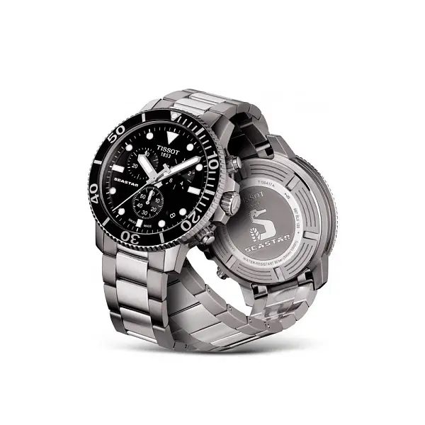 Tissot Seastar 1000 Chronograph T120.417.11.051.00