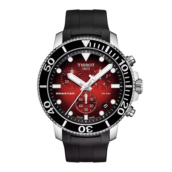 Tissot Seastar 1000 Chronograph T120.417.17.421.00
