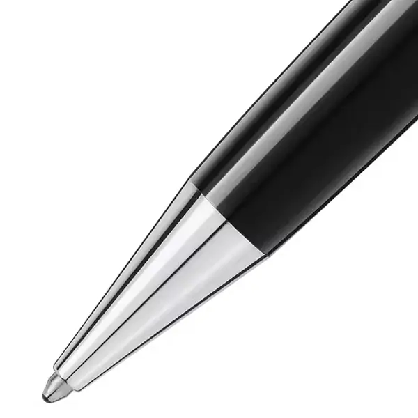 Montblanc Meisterstück Platinum-Coated LeGrand Ballpoint Pen MB132450