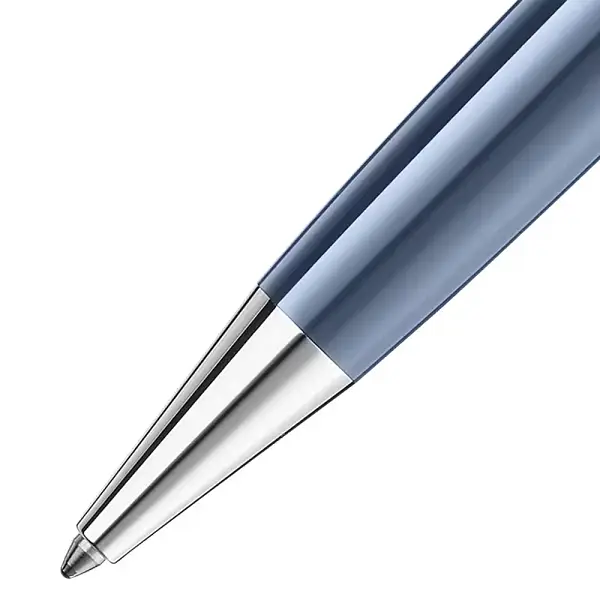 Montblanc Meisterstück Glacier Midsize Ballpoint Pen MB129395