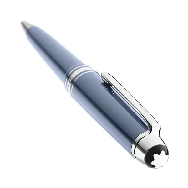 Montblanc Meisterstück Glacier Midsize Ballpoint Pen MB129395