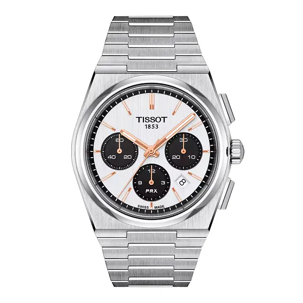 Tissot PRX Automatic Chronograph T137.427.11.011.00