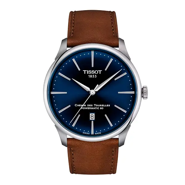 Tissot Chemin Des Tourelles Powermatic 80 42 mm T139.407.16.041.00