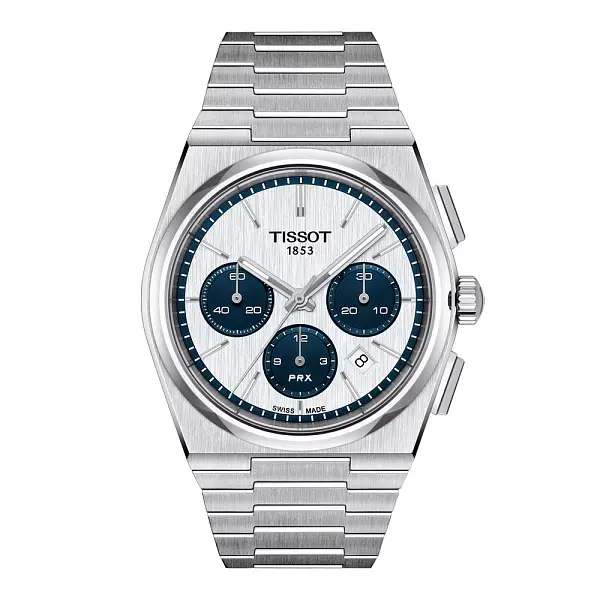 Tissot PRX Automatic Chronograph T137.427.11.011.01