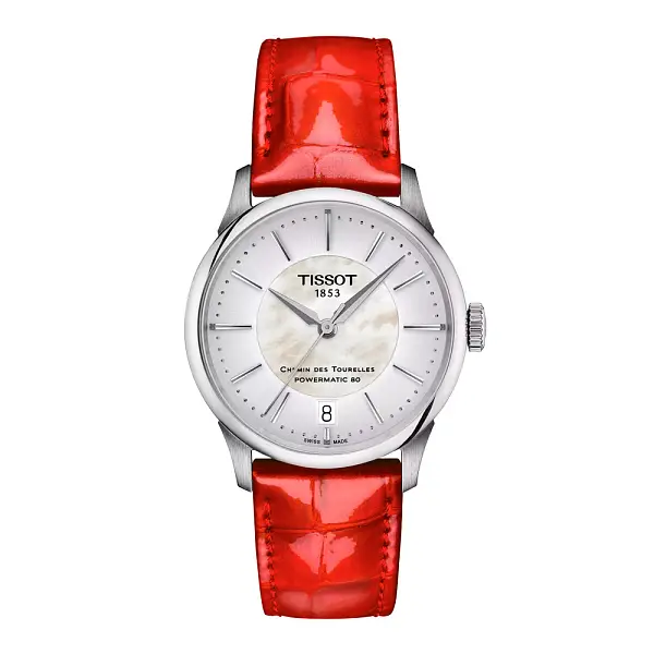 Tissot Chemin Des Tourelles Powermatic 80 34 mm T139.207.16.111.00