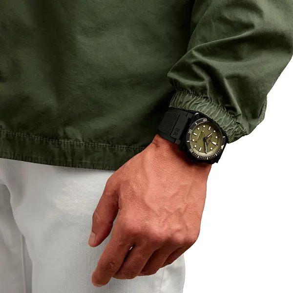 Bell & Roll BR 03-92 Diver Military BR0392-D-KA-CE/SRB