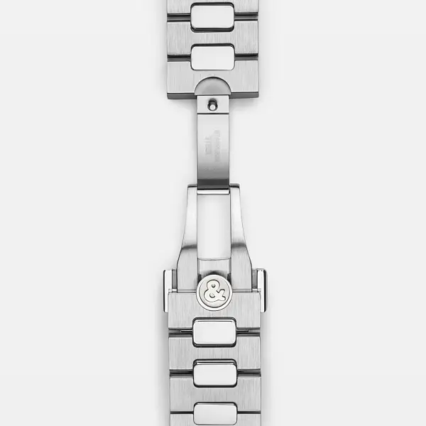 Bell & Ross BR 05 GMT White BR05G-SI-ST/SST