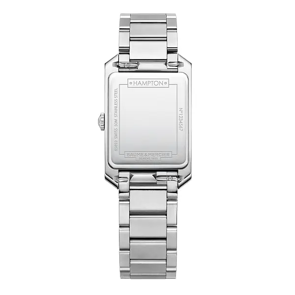 Baume & Mercier Hampton M0A10476