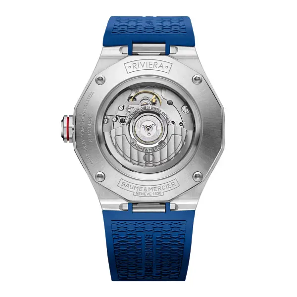 Baume & Mercier Riviera M0A10659