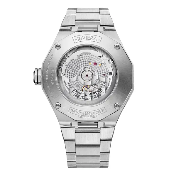 Baume & Mercier Riviera M0A10682