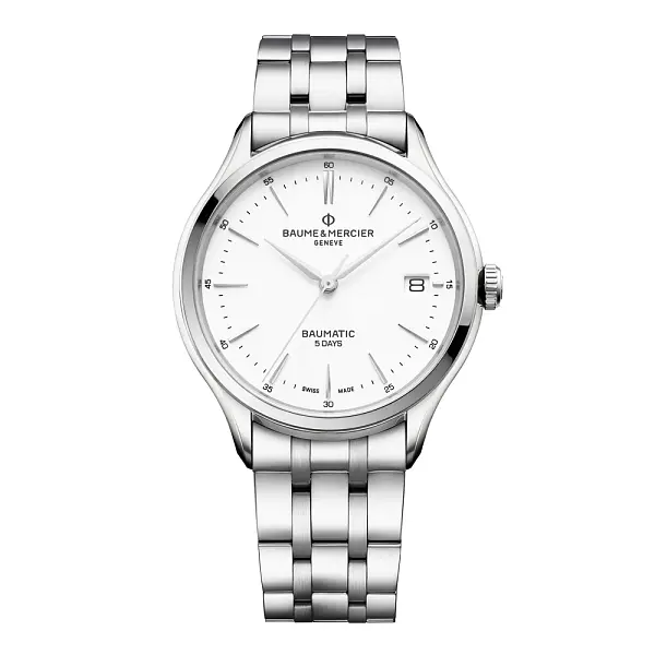 Baume & Mercier Clifton Baumatic M0A10400
