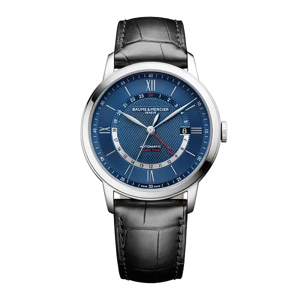 Baume & Mercier Classima Dual Time M0A10482