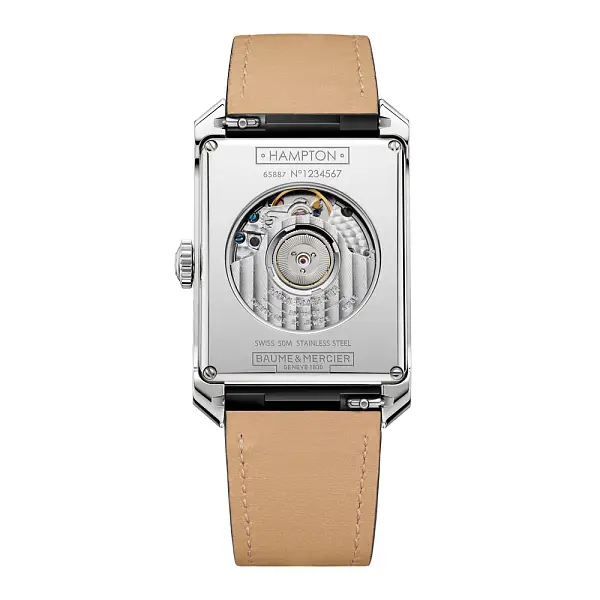 Baume & Mercier Hampton M0A10523