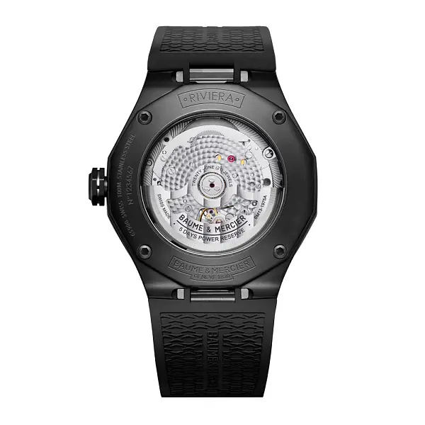 Baume & Mercier Riviera M0A10617