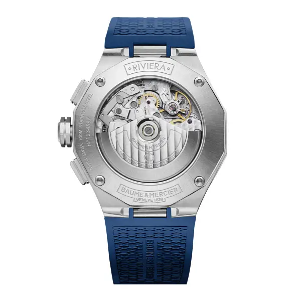 Baume & Mercier Riviera Chronograph M0A10623