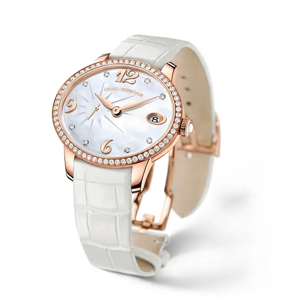 Girard-Perregaux Cat's Eye 80484D52A761-BK7A